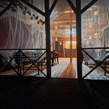 Nika Inn Kobuleti Ngoại thất bức ảnh