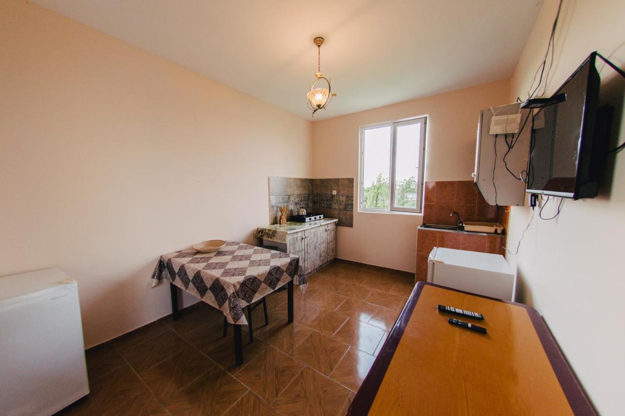 Nika Inn Kobuleti Ngoại thất bức ảnh