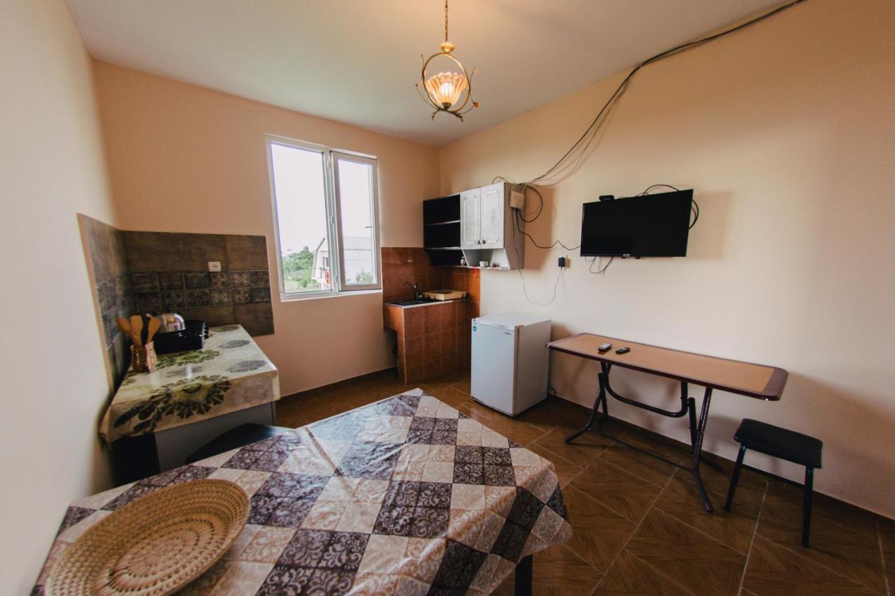 Nika Inn Kobuleti Ngoại thất bức ảnh