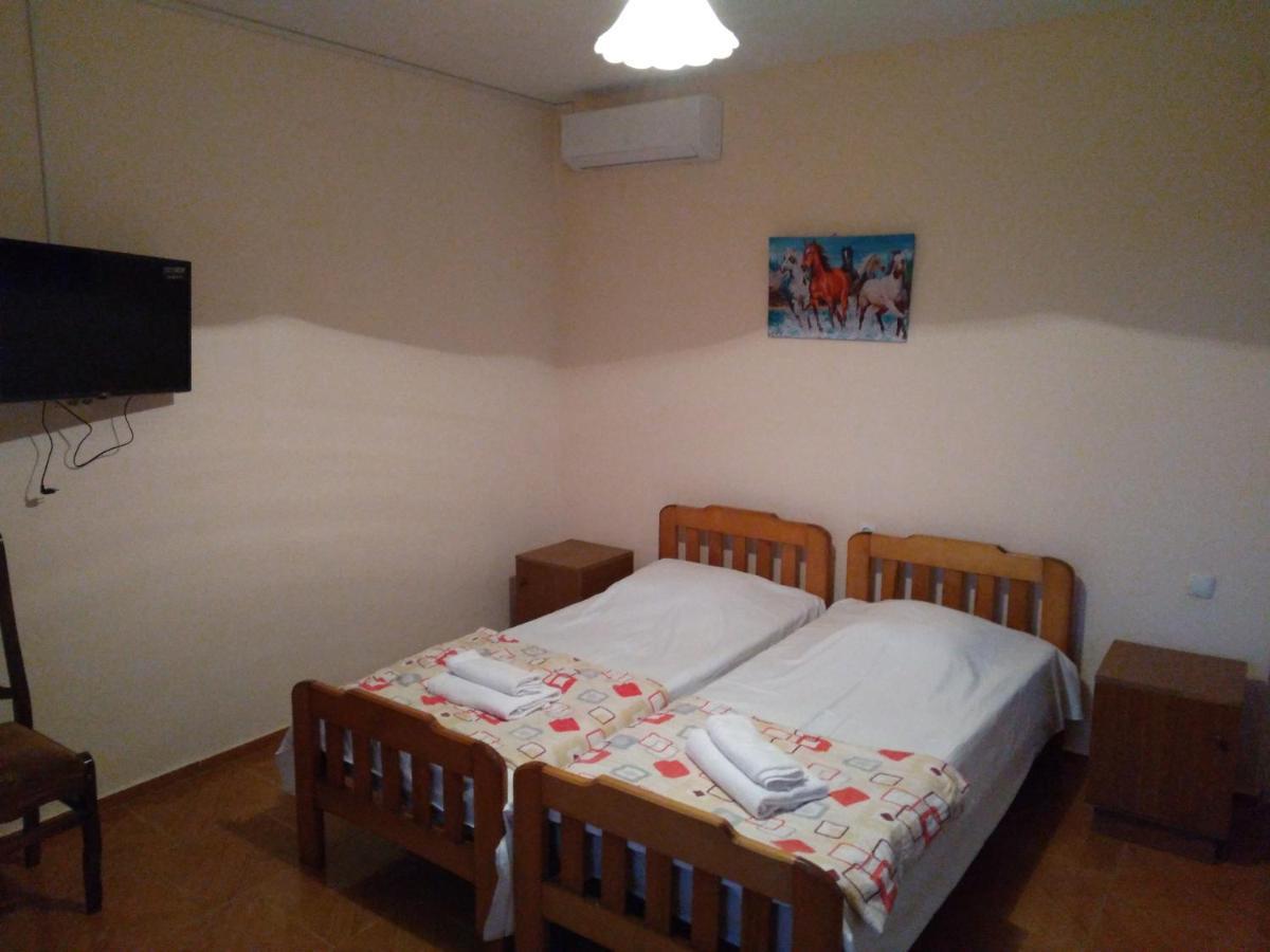 Nika Inn Kobuleti Ngoại thất bức ảnh
