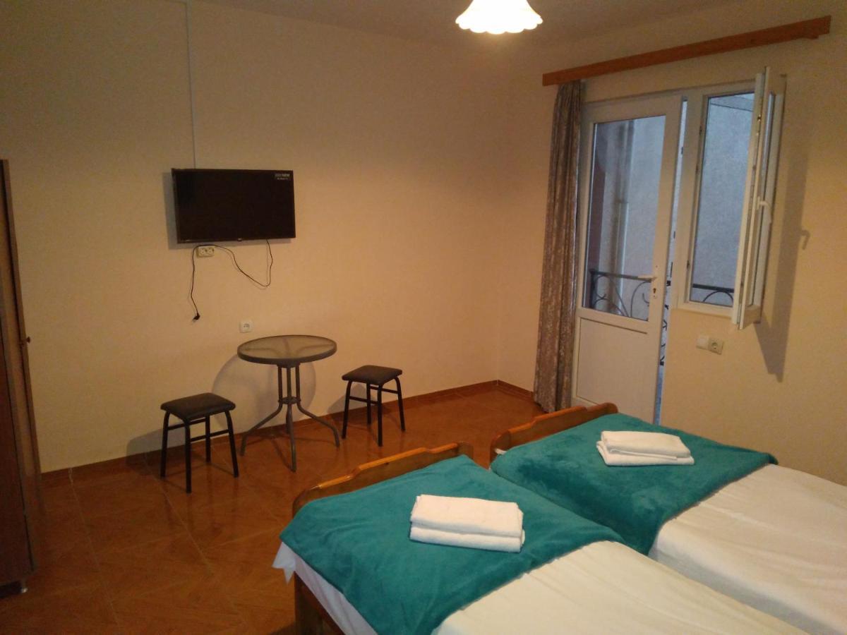 Nika Inn Kobuleti Ngoại thất bức ảnh