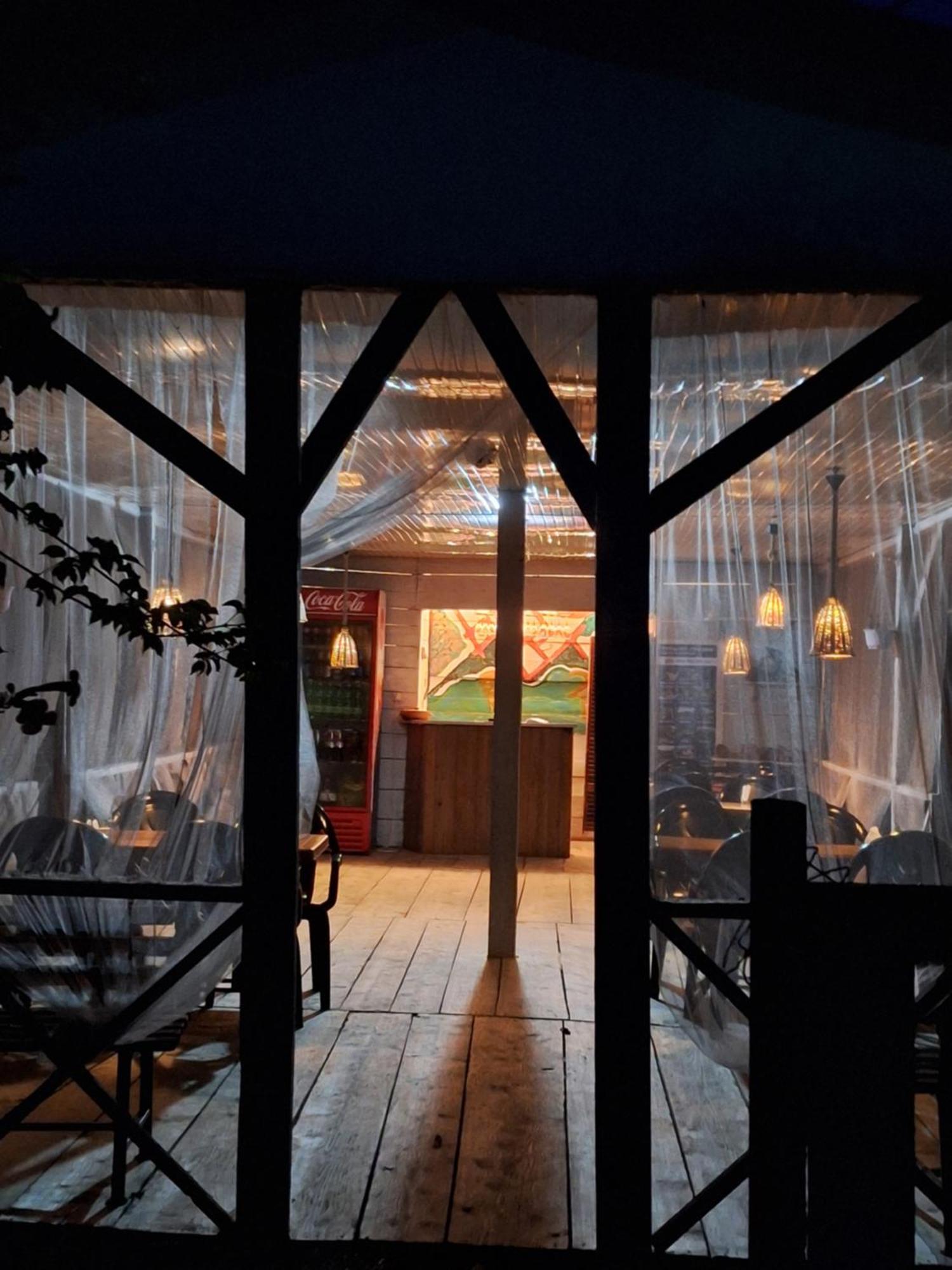Nika Inn Kobuleti Ngoại thất bức ảnh